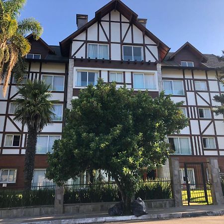 Ferienwohnung Aconchego Gramado Exterior foto
