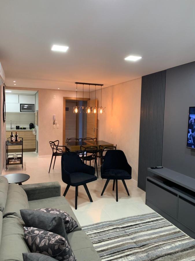 Ferienwohnung Aconchego Gramado Exterior foto