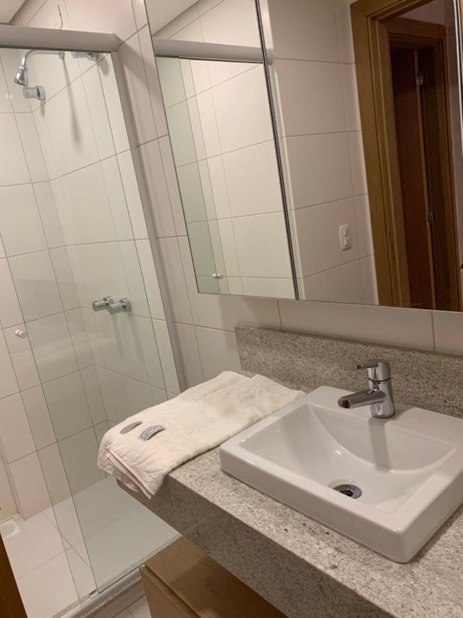 Ferienwohnung Aconchego Gramado Exterior foto