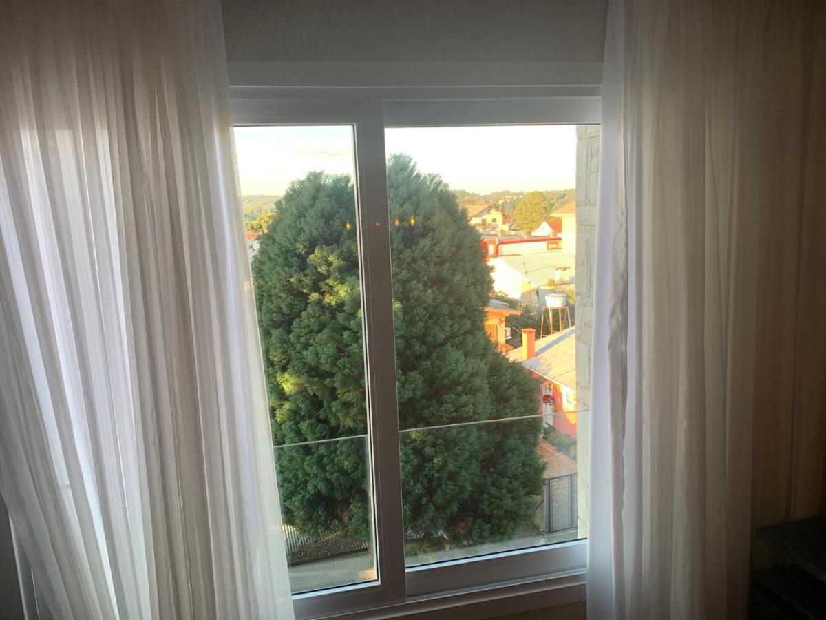 Ferienwohnung Aconchego Gramado Exterior foto